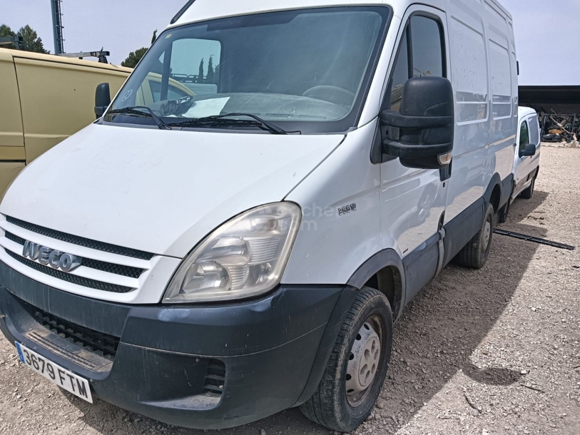 Foto del IVECO Daily Fg. 35S12V Transversal 3000CRS 7.3