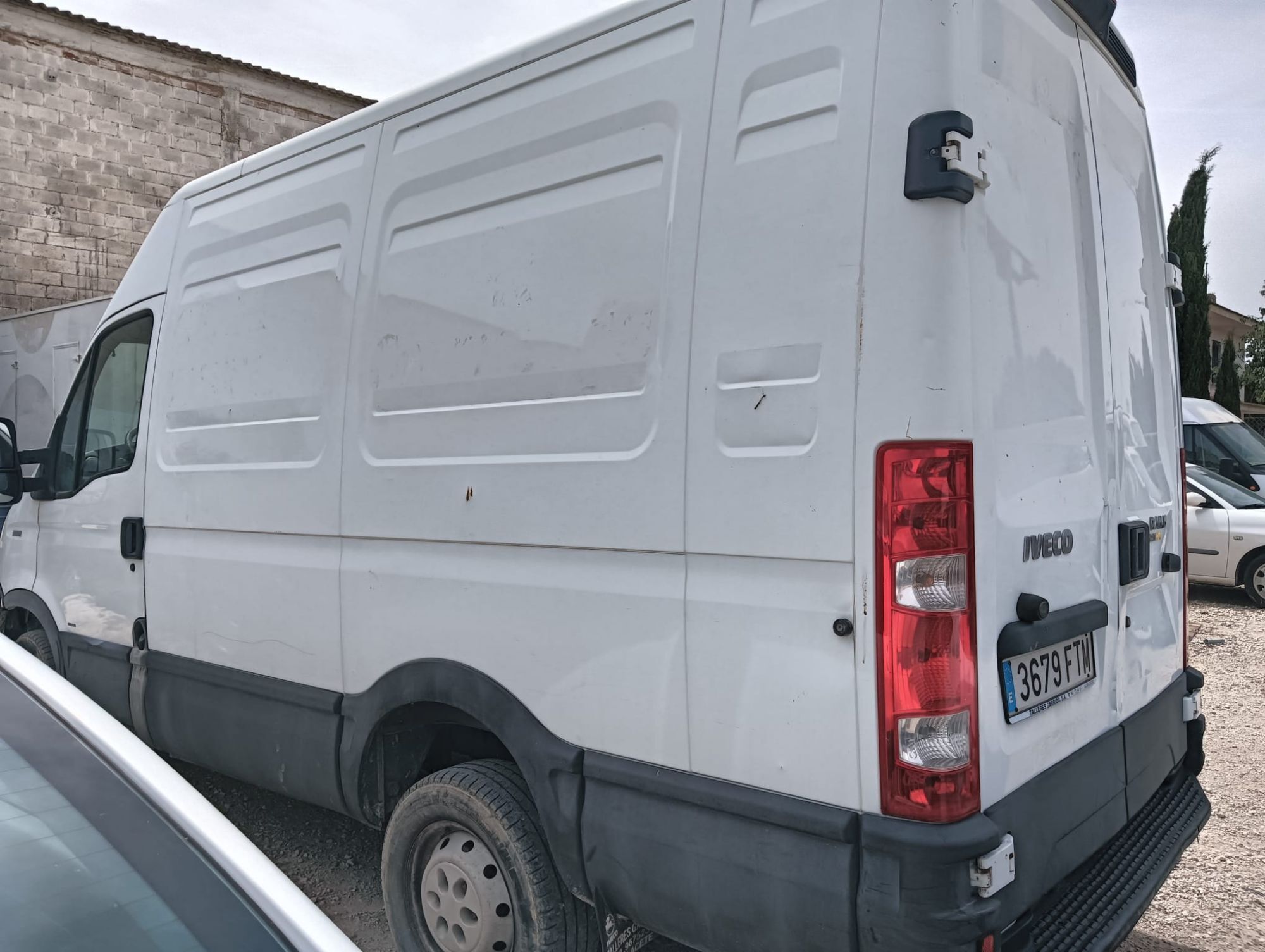Foto del IVECO Daily Fg. 35S12V Transversal 3000CRS 7.3