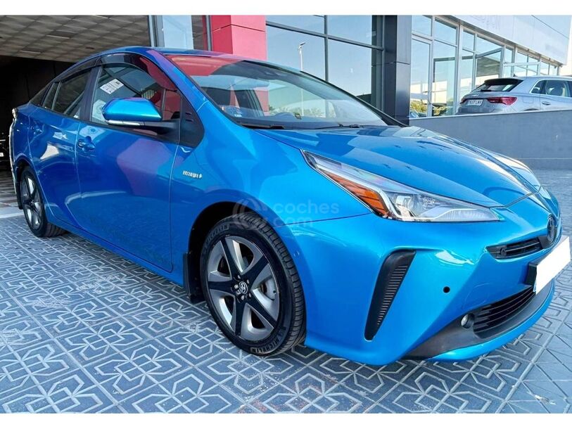 Foto del TOYOTA Prius 1.8