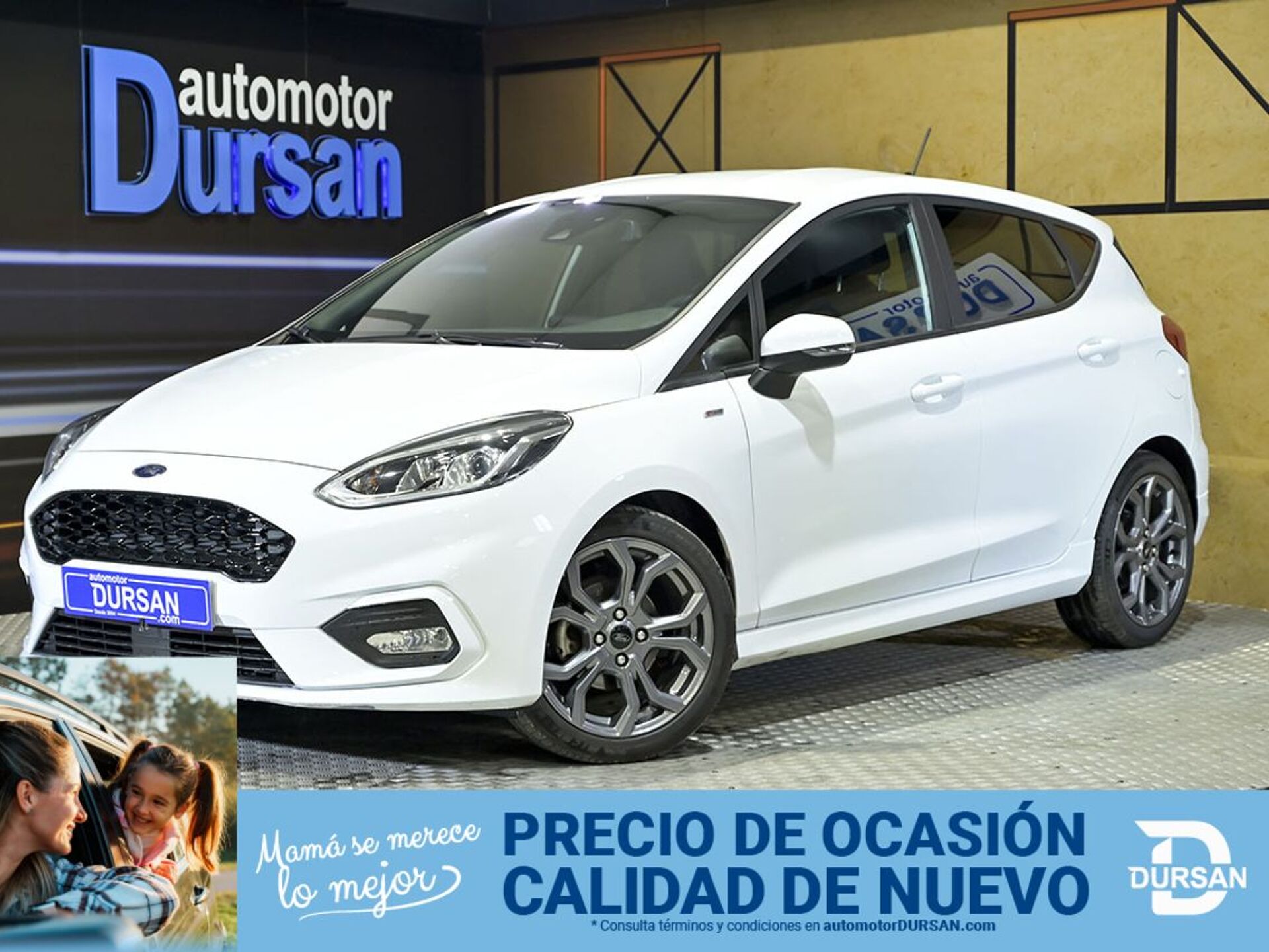 Imagen de FORD Fiesta