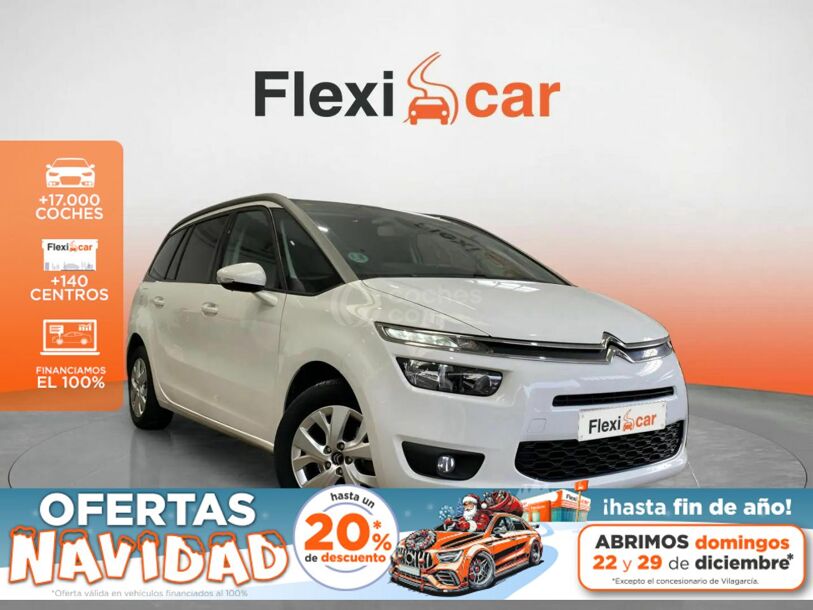 Foto del CITROEN C4 Grand Picasso 1.2 PureTech S&S Feel