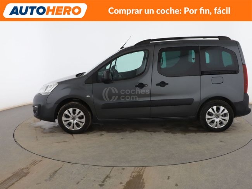 Foto del CITROEN Berlingo Furgón 1.6BlueHDi 100