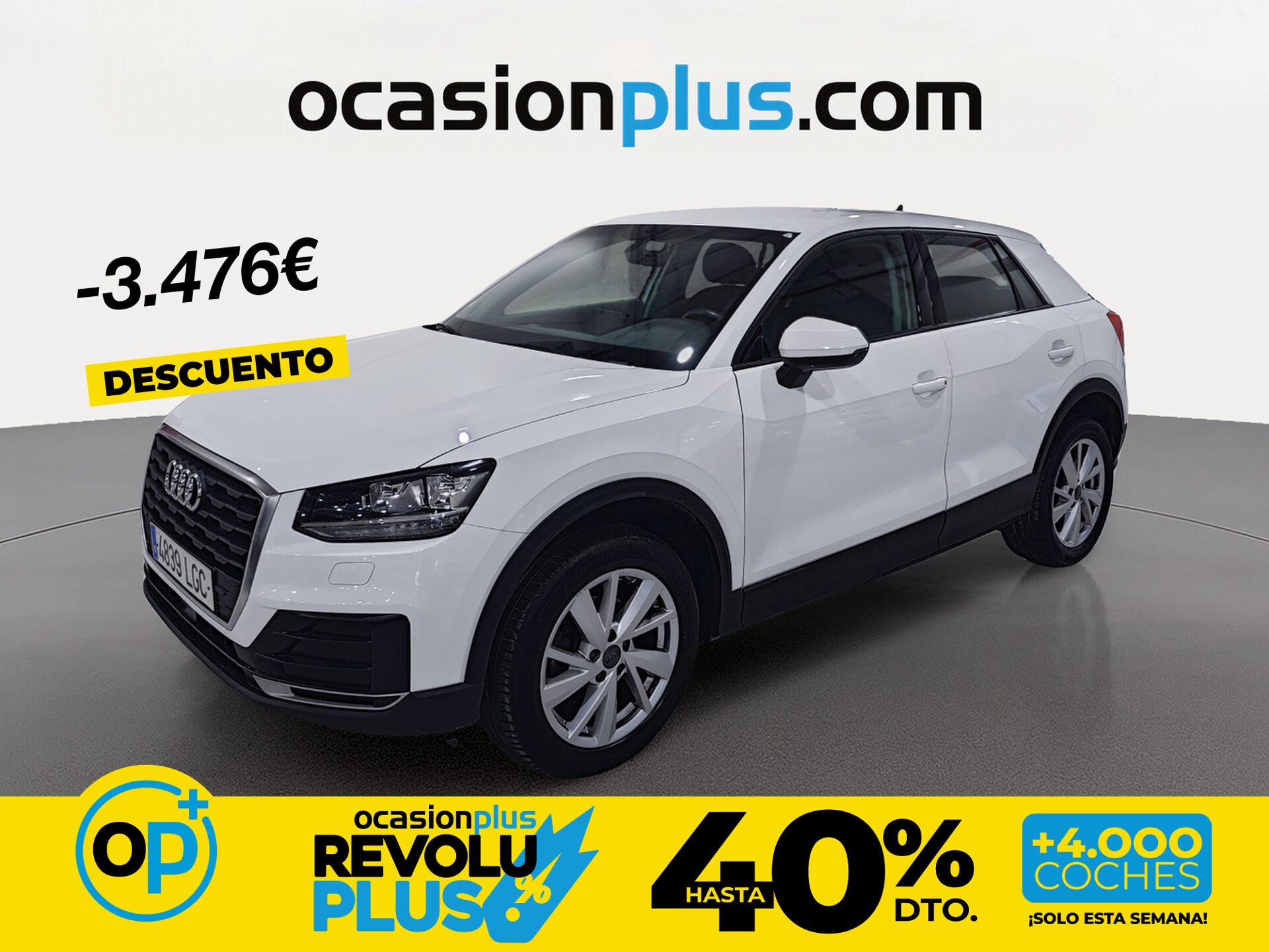 Imagen 1 de AUDI Q2