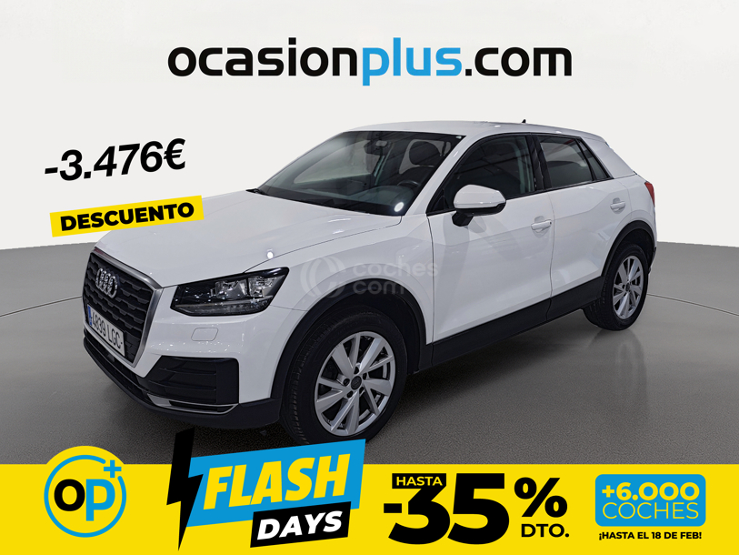 Foto del AUDI Q2 30 TDI Advanced S tronic 85kW