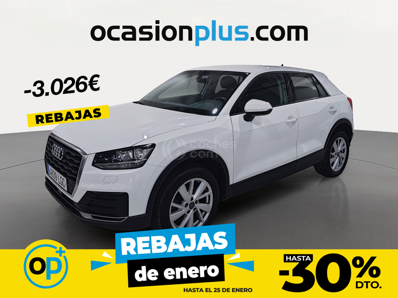 Foto del AUDI Q2 30 TDI Advanced S tronic 85kW