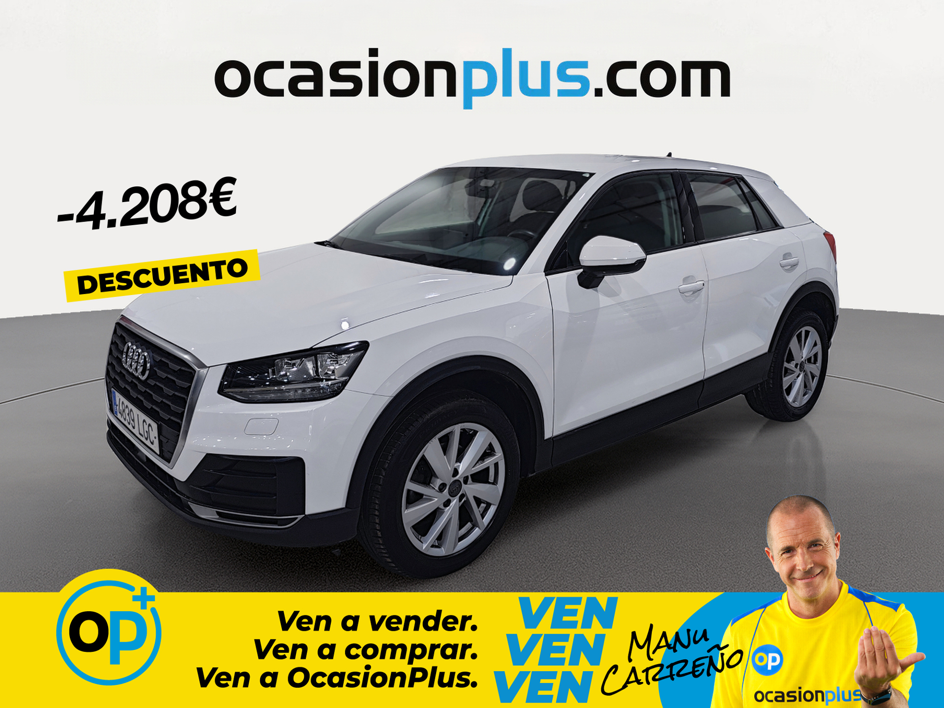 Imagen de AUDI Q2