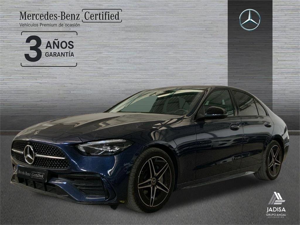 MERCEDES Clase C (C 200 d Berlina) en Jaén