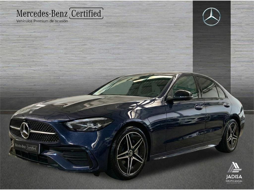 Foto del MERCEDES Clase C C 200d 9G-Tronic