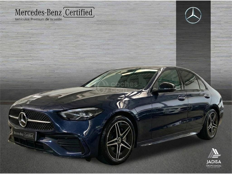 Foto del MERCEDES Clase C C 200d 9G-Tronic