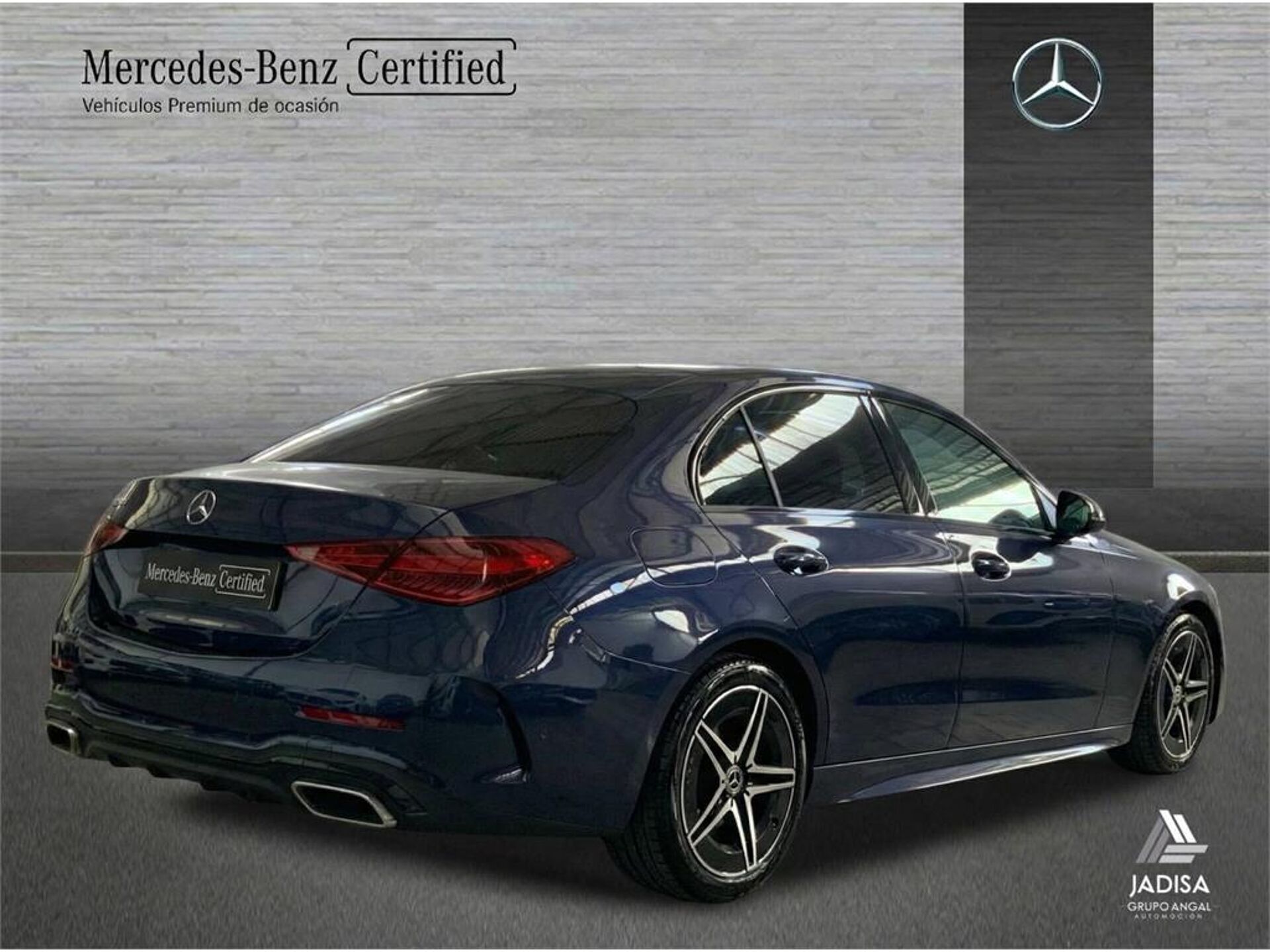 Imagen 3 de MERCEDES Clase C