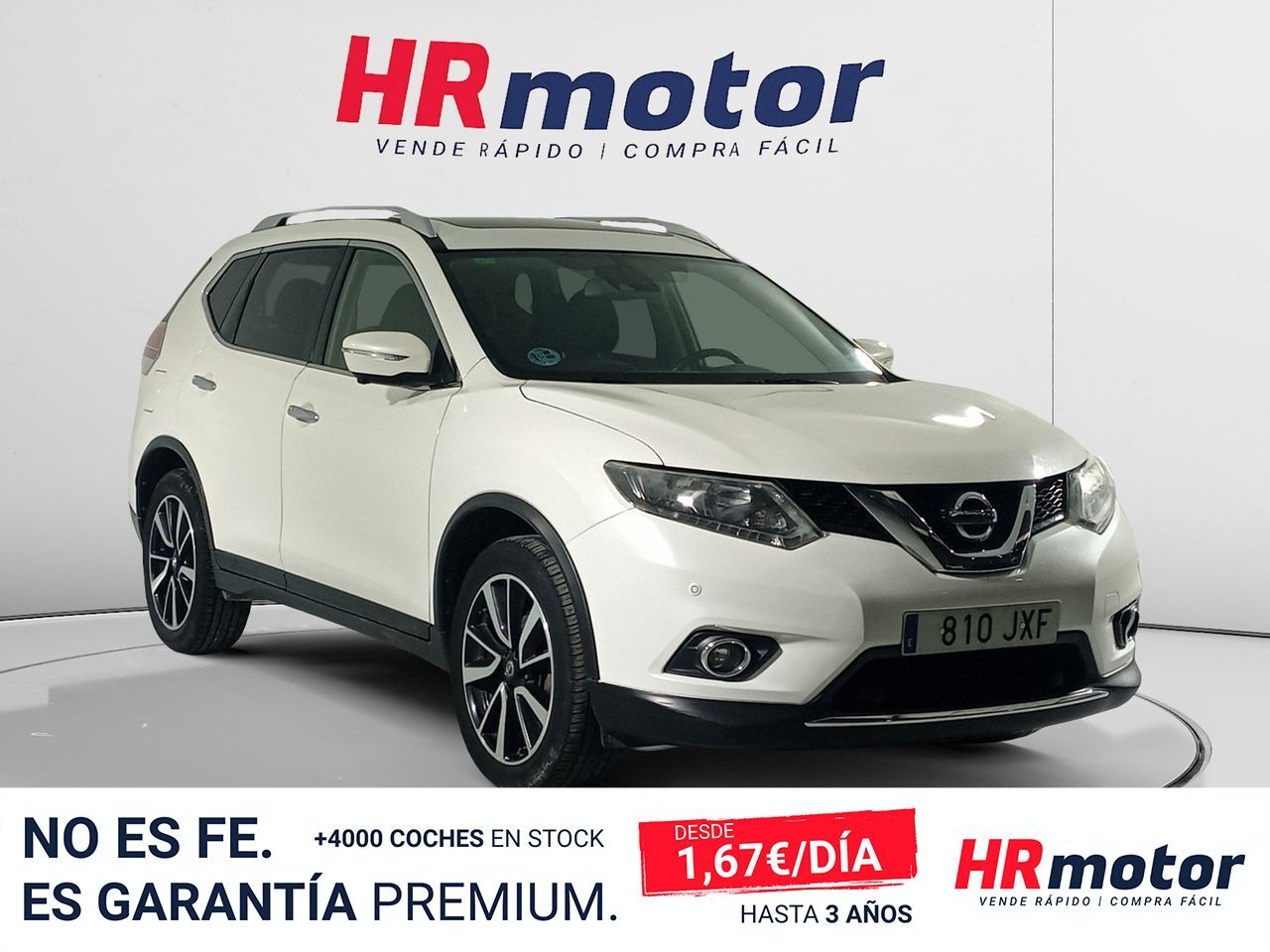 Foto del NISSAN X-Trail 1.6 dCi Acenta 4x2 XTronic