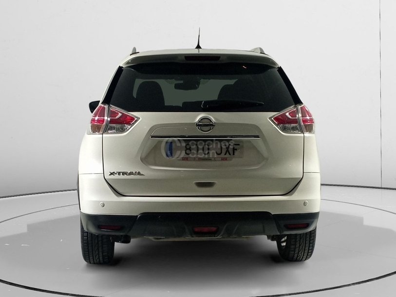 Foto del NISSAN X-Trail 1.6 dCi Acenta 4x2 XTronic
