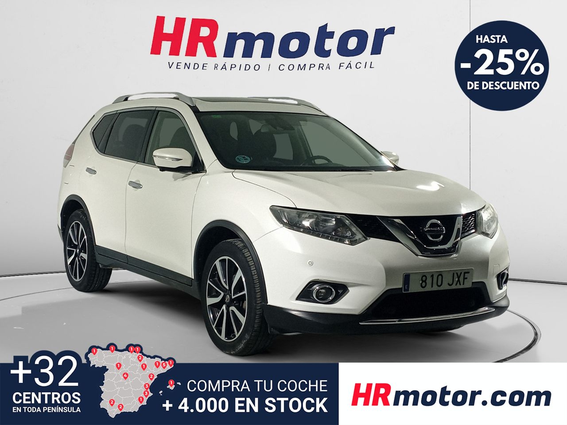 Imagen de NISSAN X-Trail