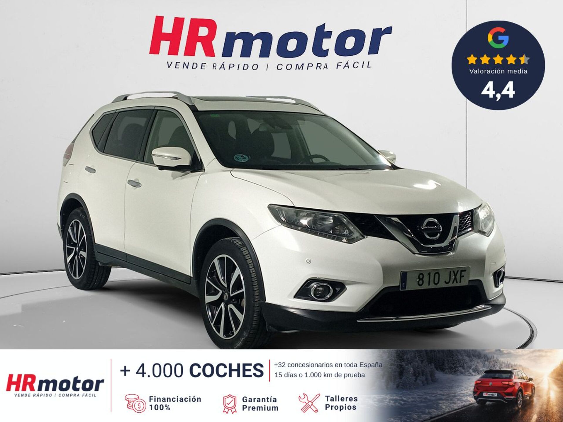 Imagen 1 de NISSAN X-Trail