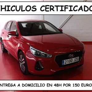 HYUNDAI i30 (1.0 TGDI Klass 120) en Vizcaya