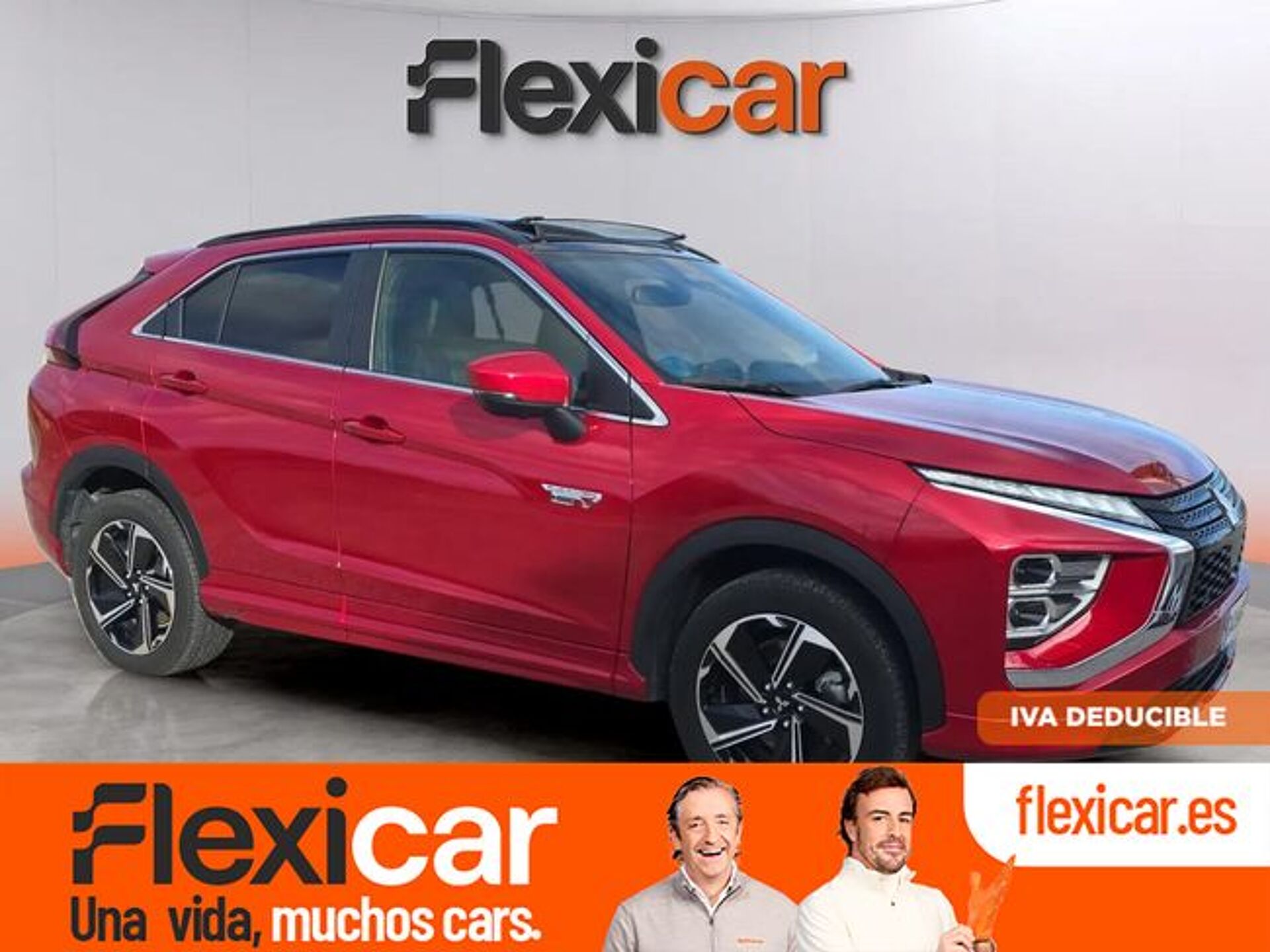 Imagen 1 de MITSUBISHI Eclipse Cross