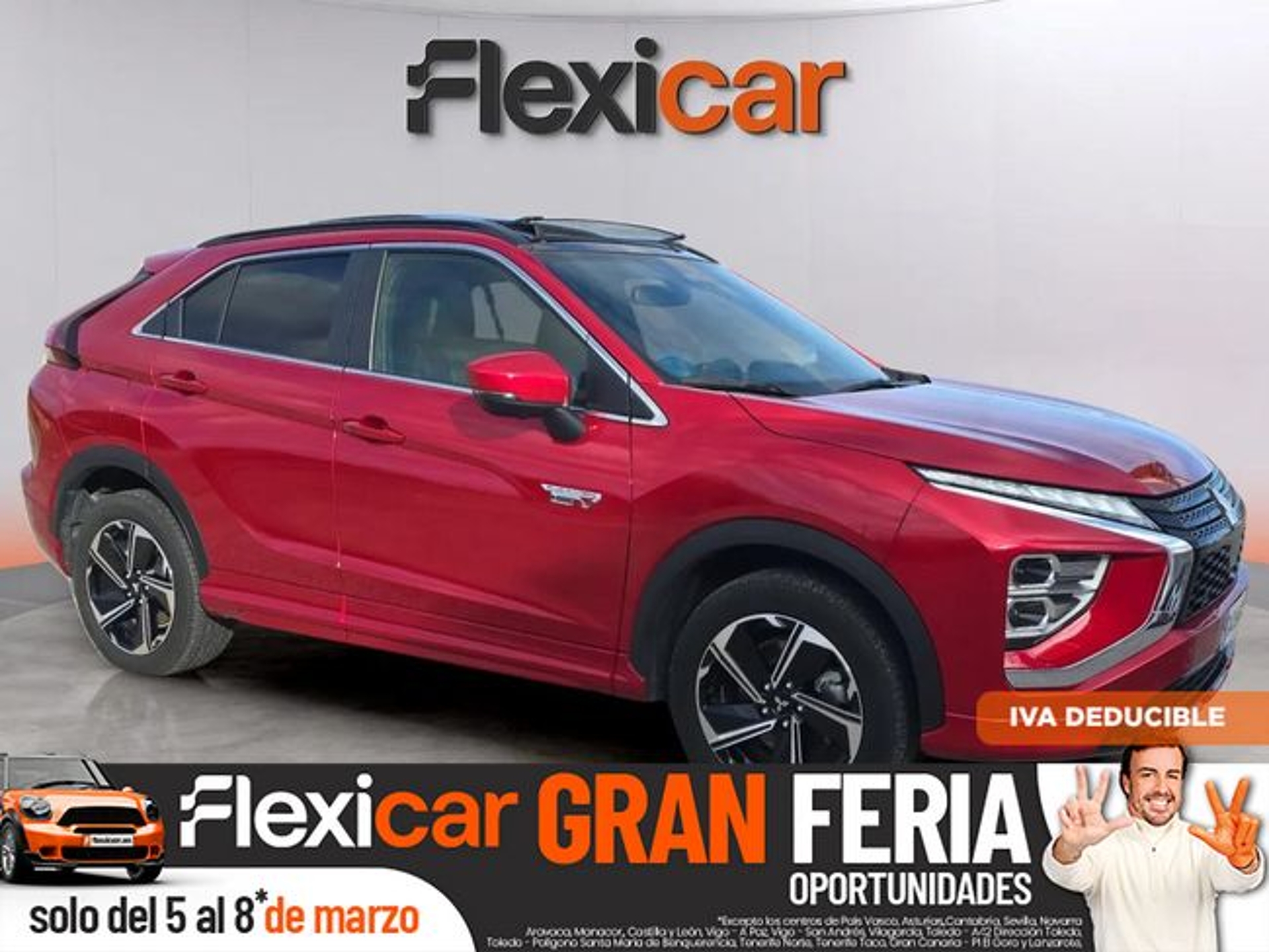 Imagen de MITSUBISHI Eclipse Cross