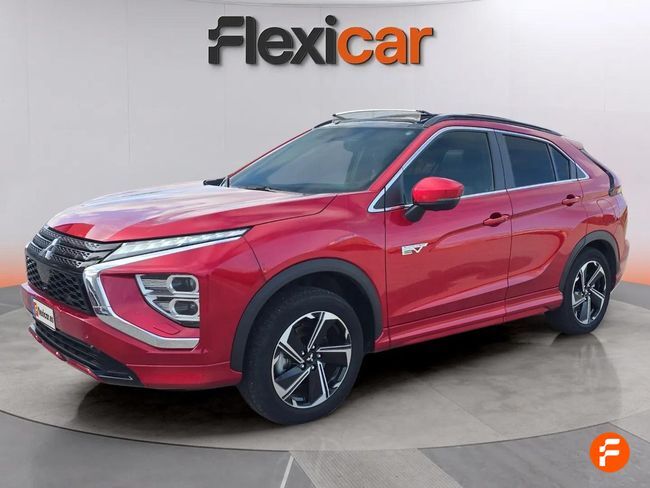 Foto del MITSUBISHI Eclipse Cross PHEV Kaiteki + 4WD