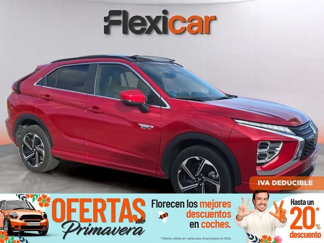 Foto del MITSUBISHI Eclipse Cross PHEV Kaiteki + 4WD
