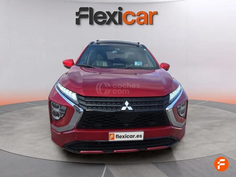 Foto del MITSUBISHI Eclipse Cross PHEV Kaiteki + 4WD