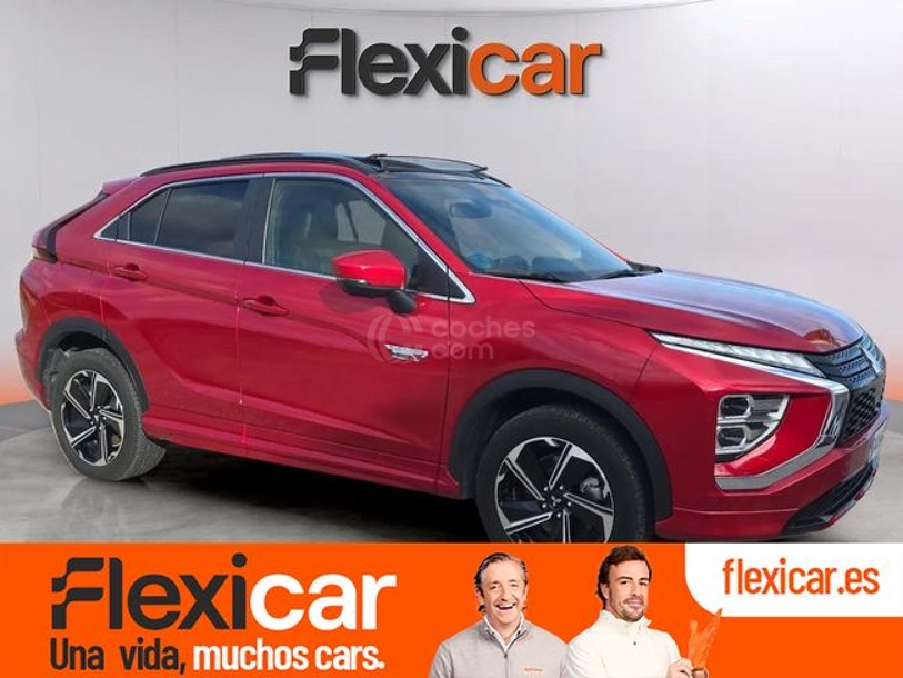 Foto del MITSUBISHI Eclipse Cross PHEV Kaiteki + 4WD