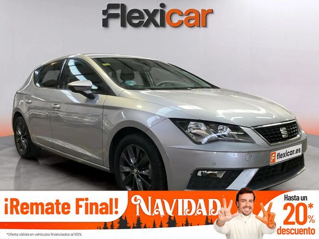 SEAT León (1.5 TSI 96kW S&S Style Visio Ed Nav) en Málaga