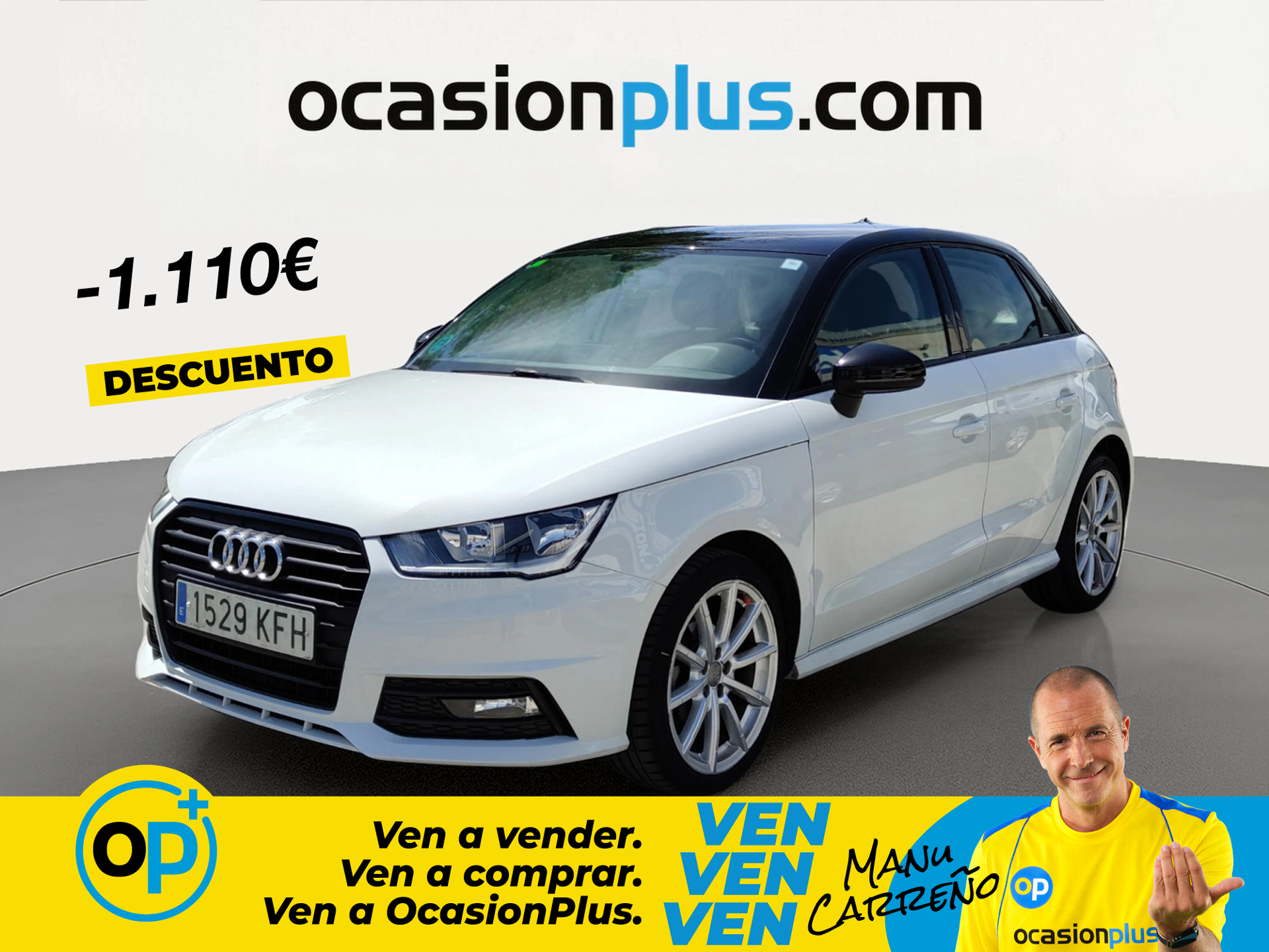 Imagen de AUDI A1