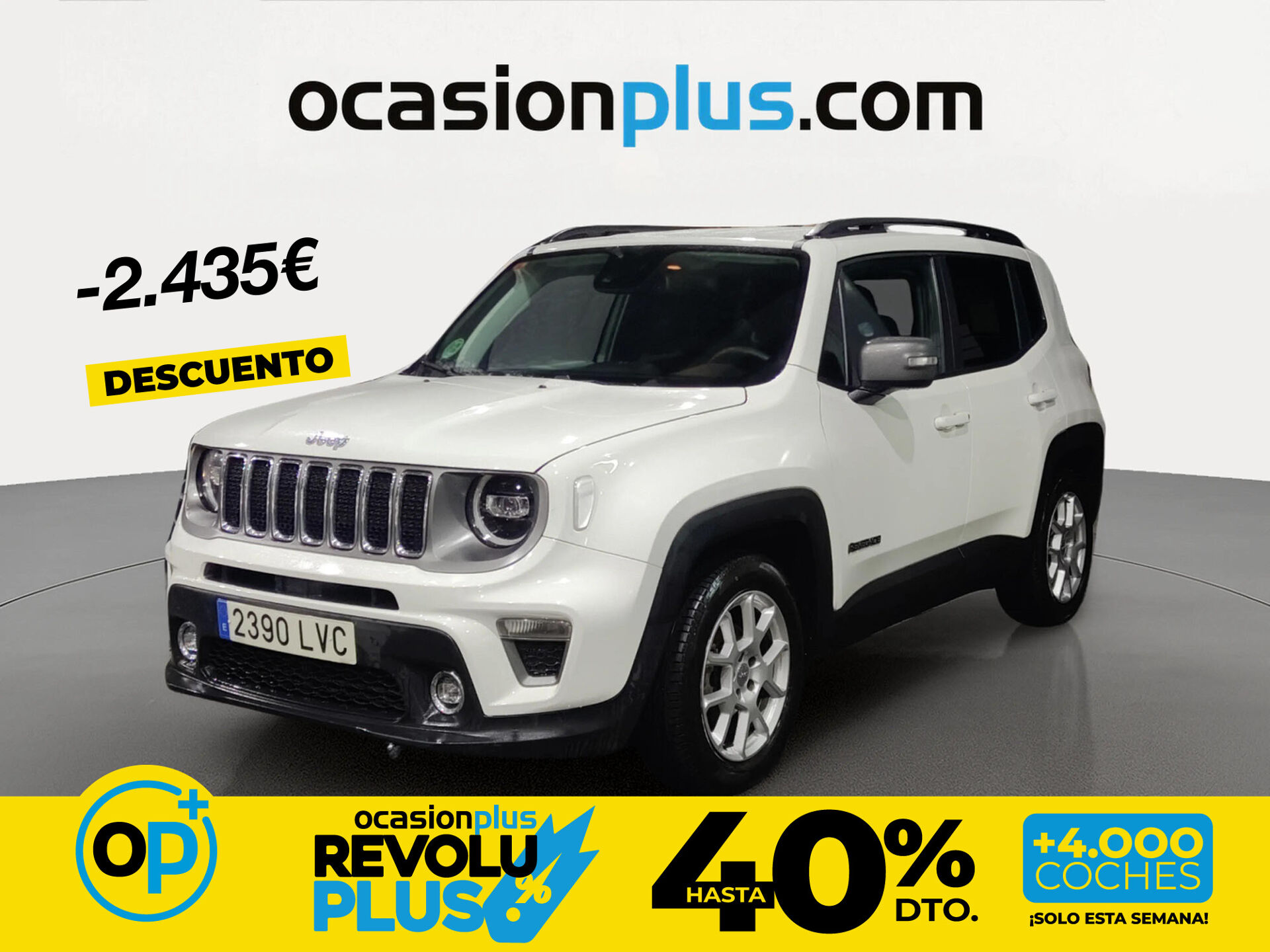 Imagen 1 de JEEP Renegade