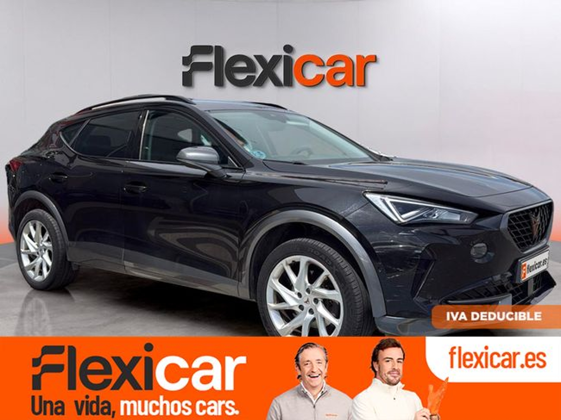 Imagen de CUPRA Formentor