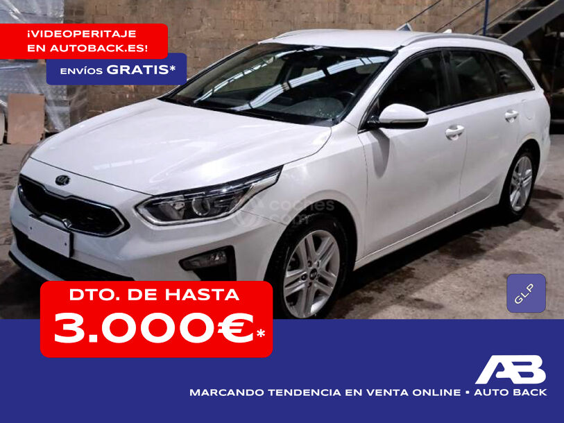 Foto del KIA Ceed Tourer 1.0 T-GDi Eco-Dynamics Drive 120