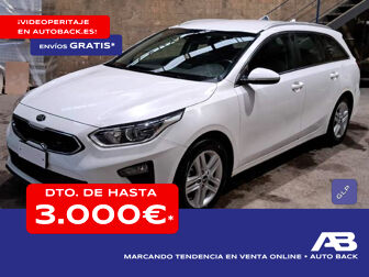 Imagen de KIA Ceed Tourer 1.0 T-GDi Eco-Dynamics Drive 120