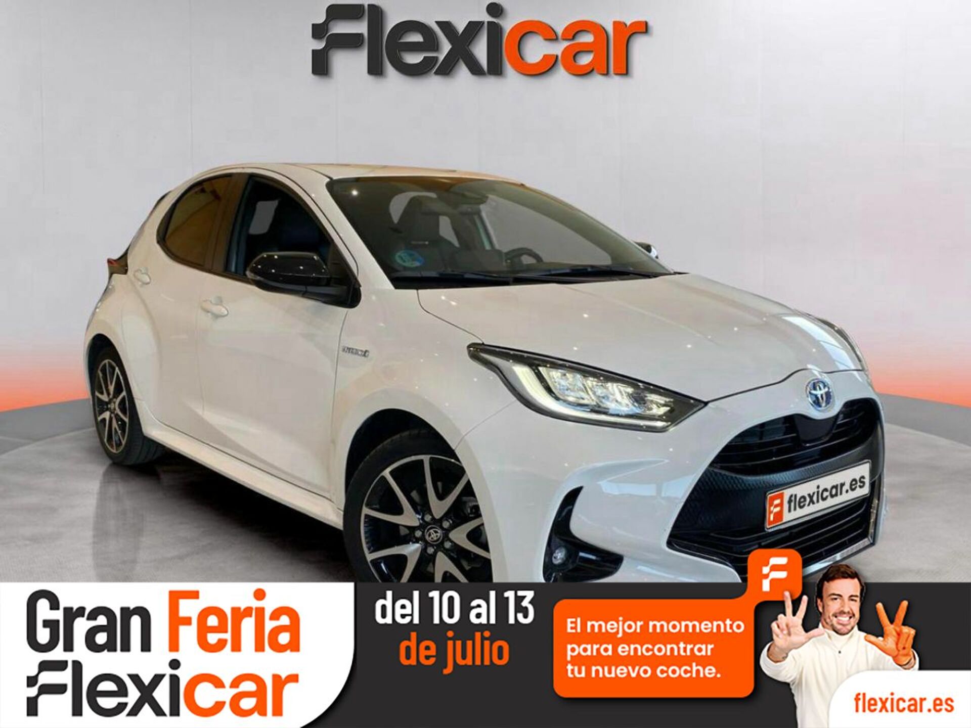 Imagen de TOYOTA Yaris