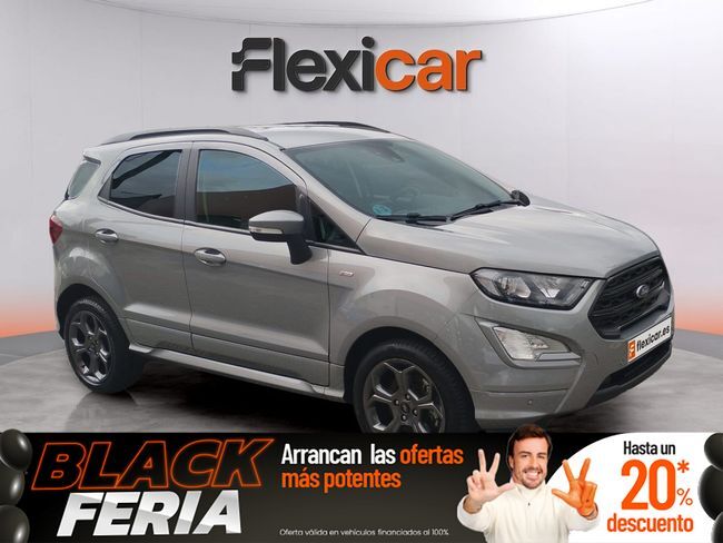FORD EcoSport (1.0T EcoBoost 92kW (125CV) S&S ST Line) en Asturias