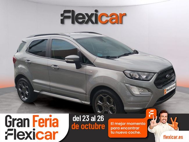 FORD EcoSport (1.0T EcoBoost 92kW (125CV) S&S ST Line) en Asturias