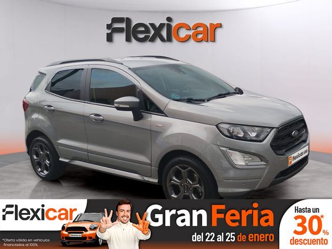 Foto del FORD EcoSport 1.0 EcoBoost ST Line 125