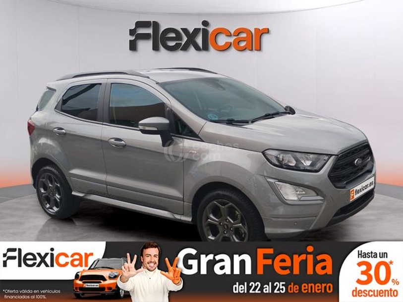 Foto del FORD EcoSport 1.0 EcoBoost ST Line 125