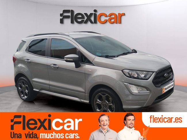 FORD EcoSport (1.0T EcoBoost 92kW (125CV) S&S ST Line) en Asturias