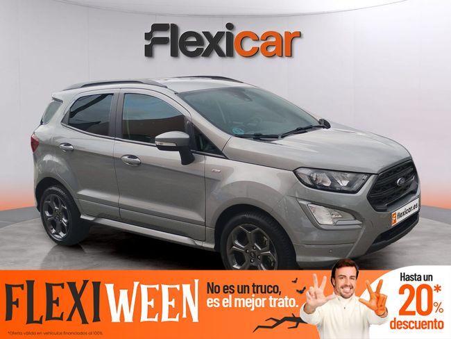 FORD EcoSport (1.0T EcoBoost 92kW (125CV) S&S ST Line) en Asturias