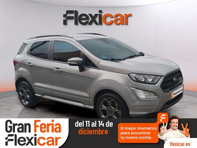 FORD EcoSport (1.0T EcoBoost 92kW (125CV) S&S ST Line) en Asturias