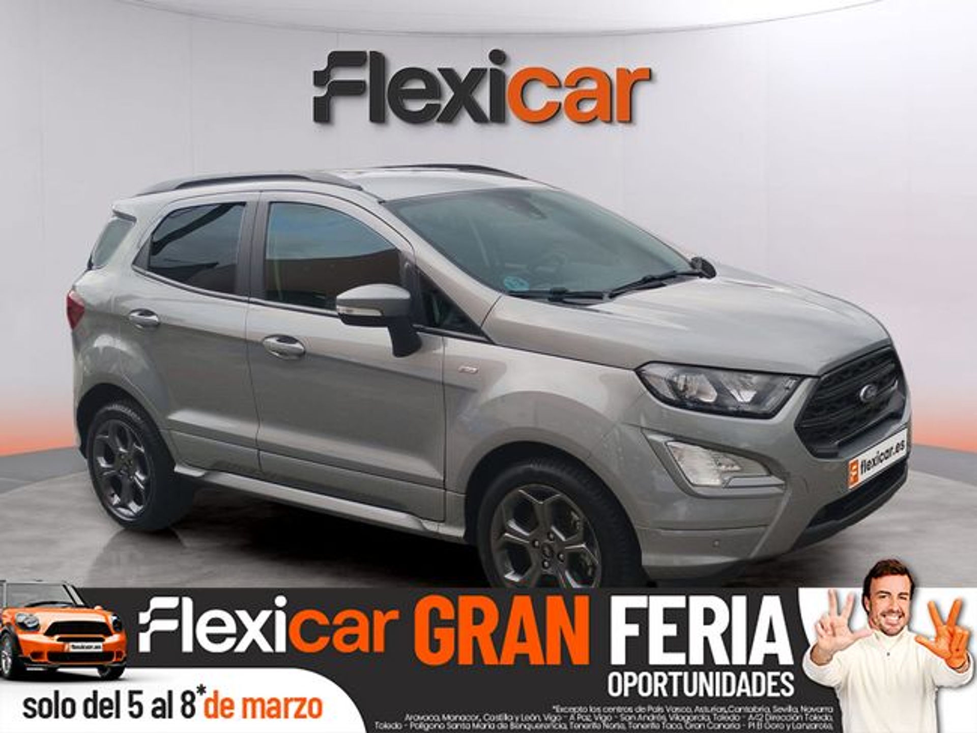 Imagen de FORD EcoSport