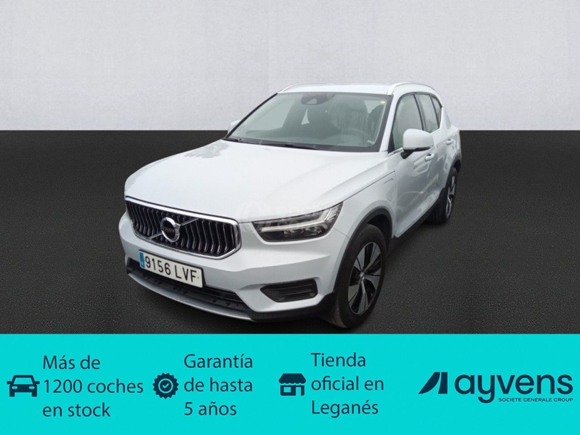 Foto del VOLVO XC40 T4 Recharge Inscription Expression Aut.