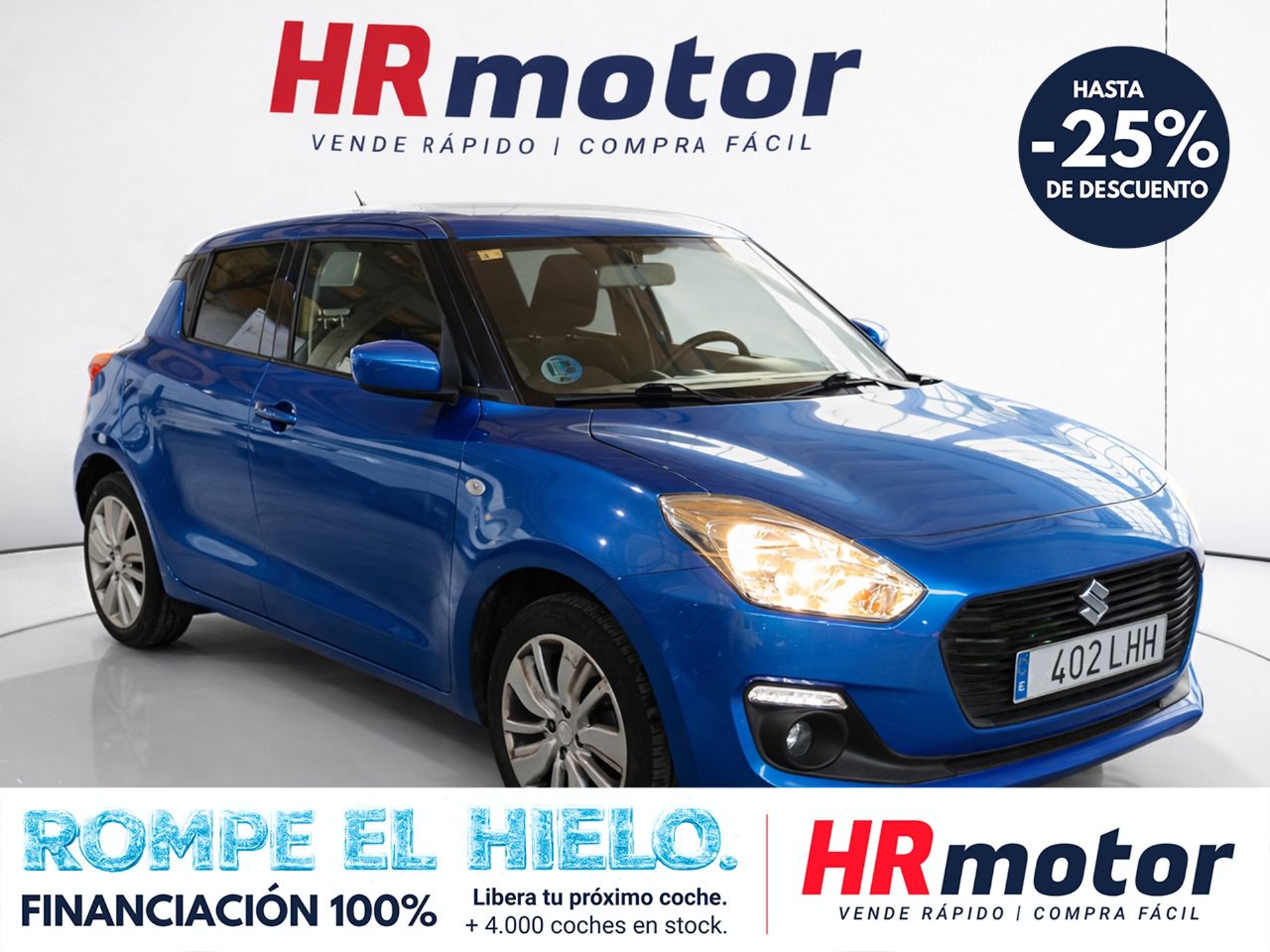 Imagen de SUZUKI Swift
