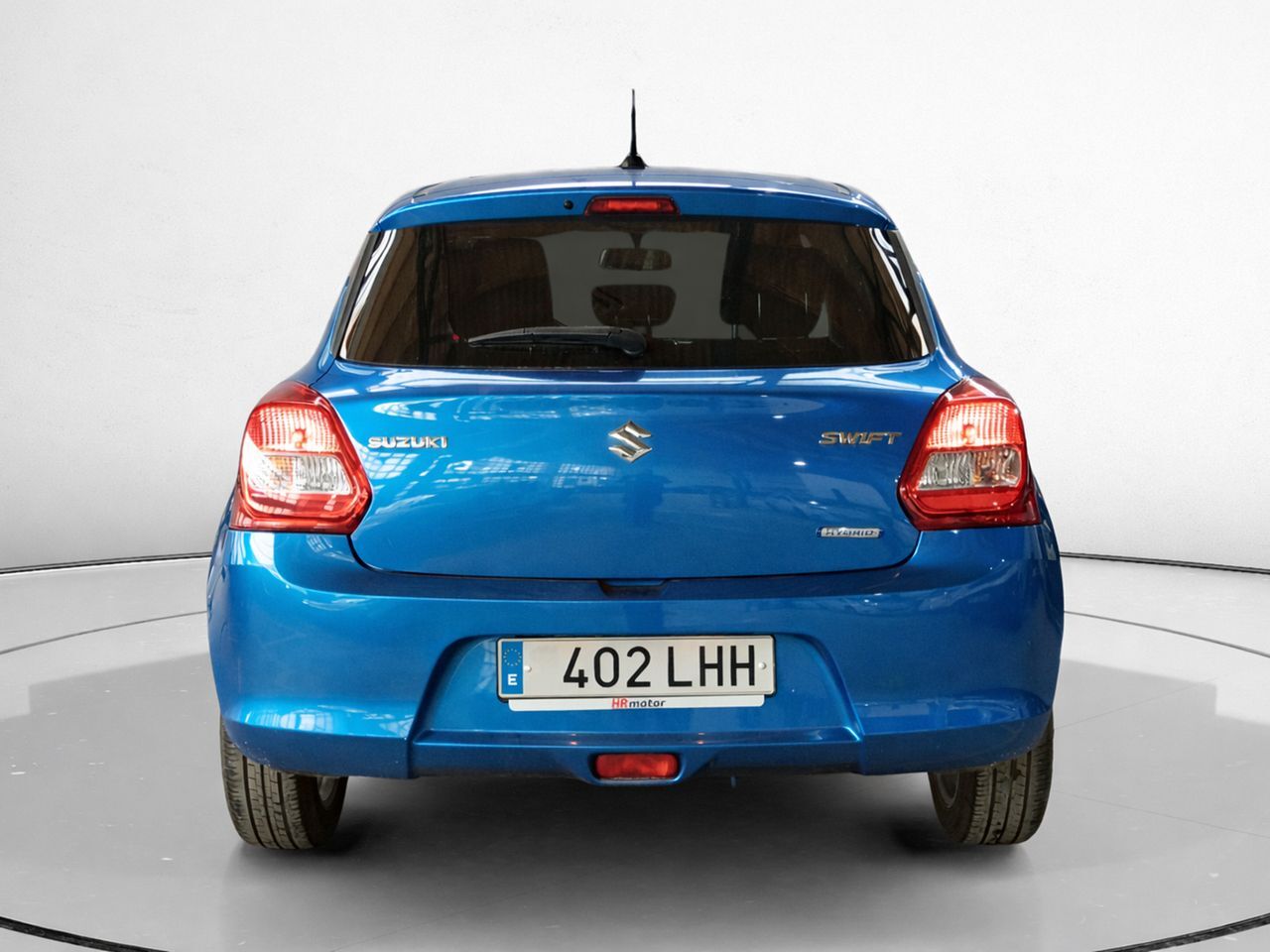 Foto del SUZUKI Swift 1.2 Mild Hybrid EVAP GLE