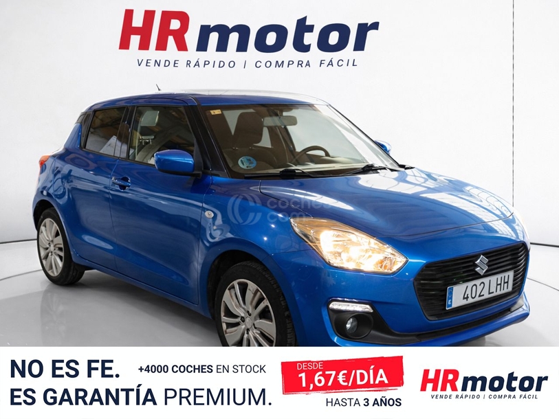 Foto del SUZUKI Swift 1.2 Mild Hybrid EVAP GLE