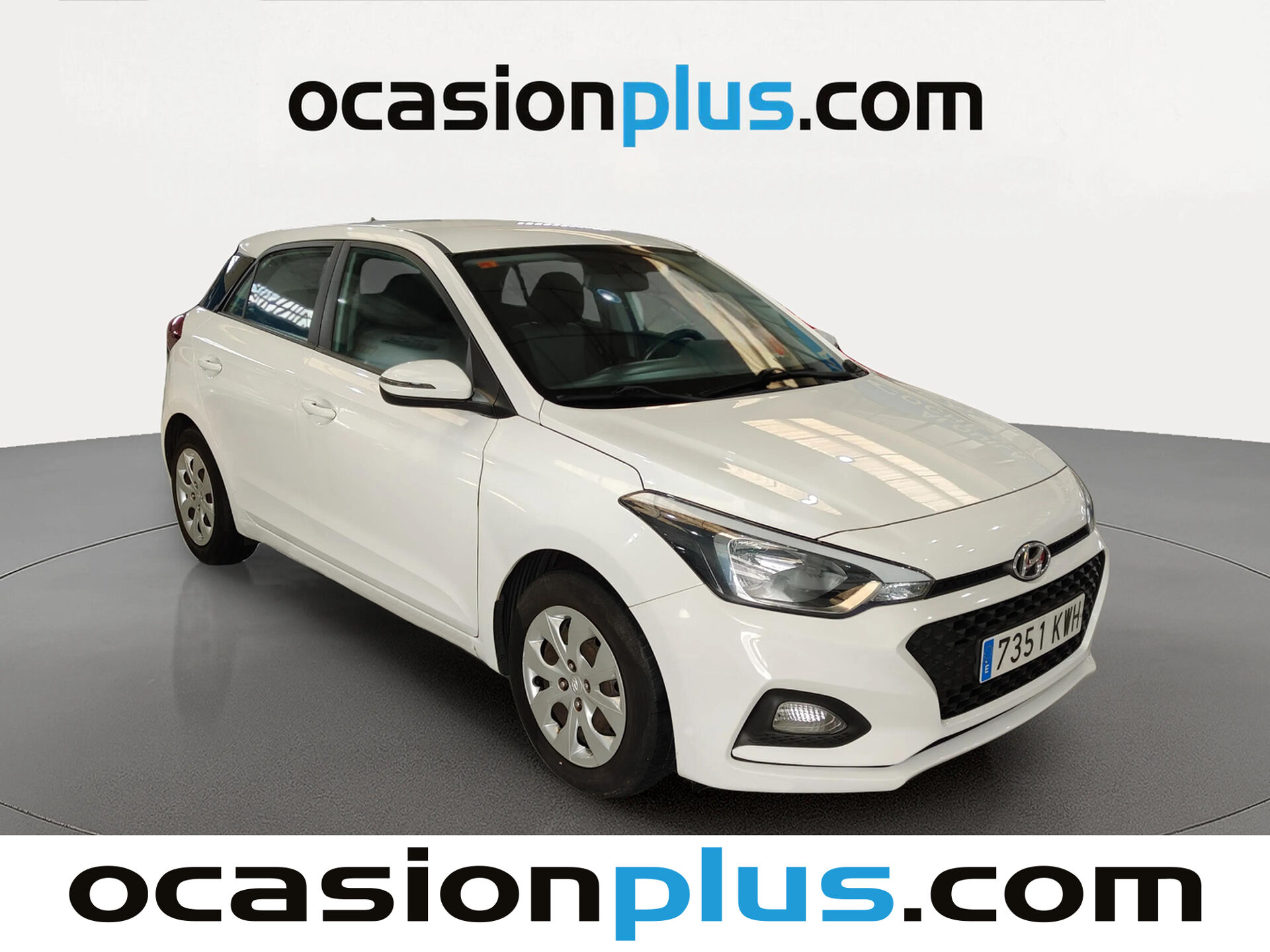 Imagen 2 de HYUNDAI i20