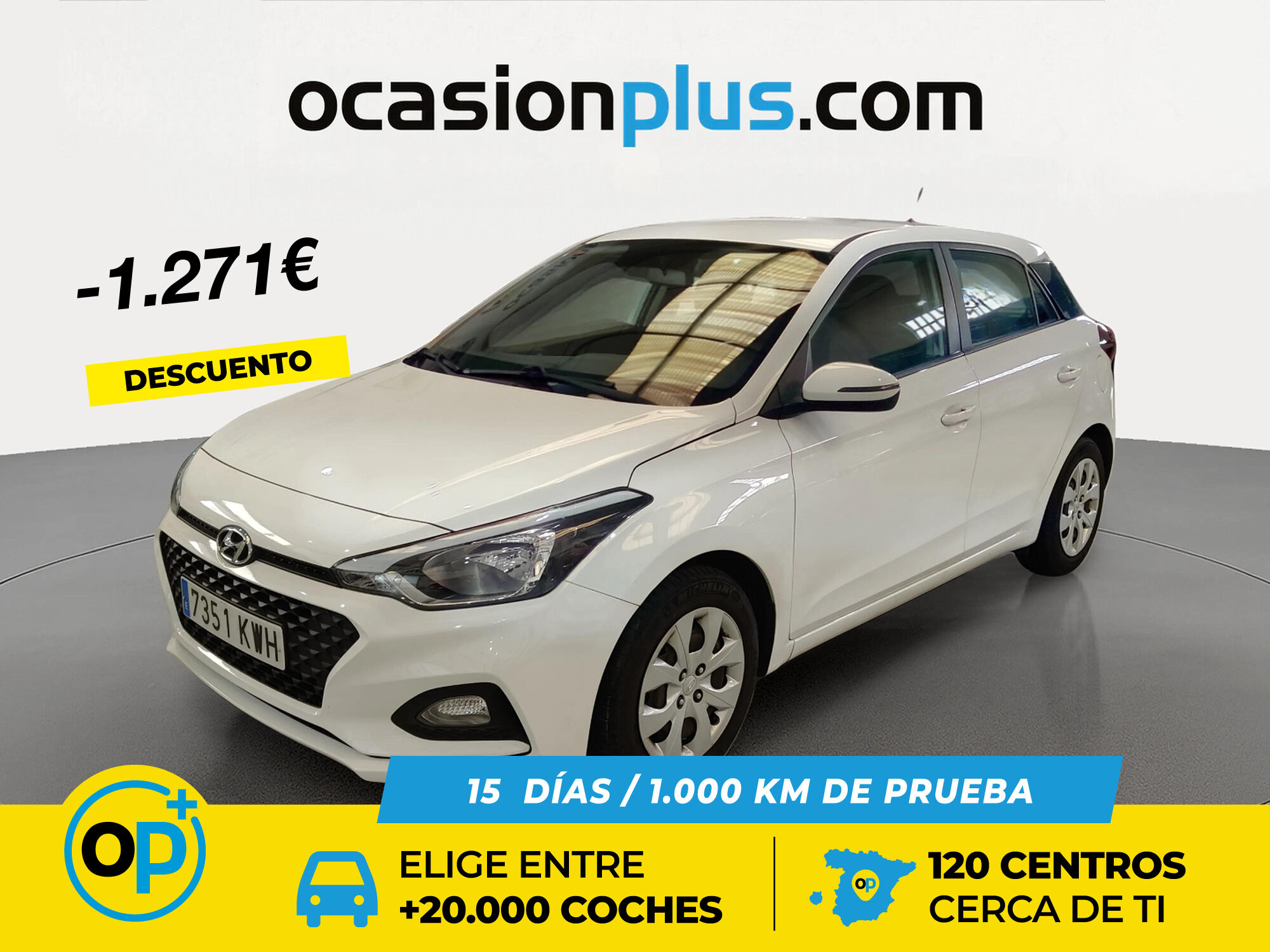 Foto del HYUNDAI i20 1.0 TGDI Essence LE 100