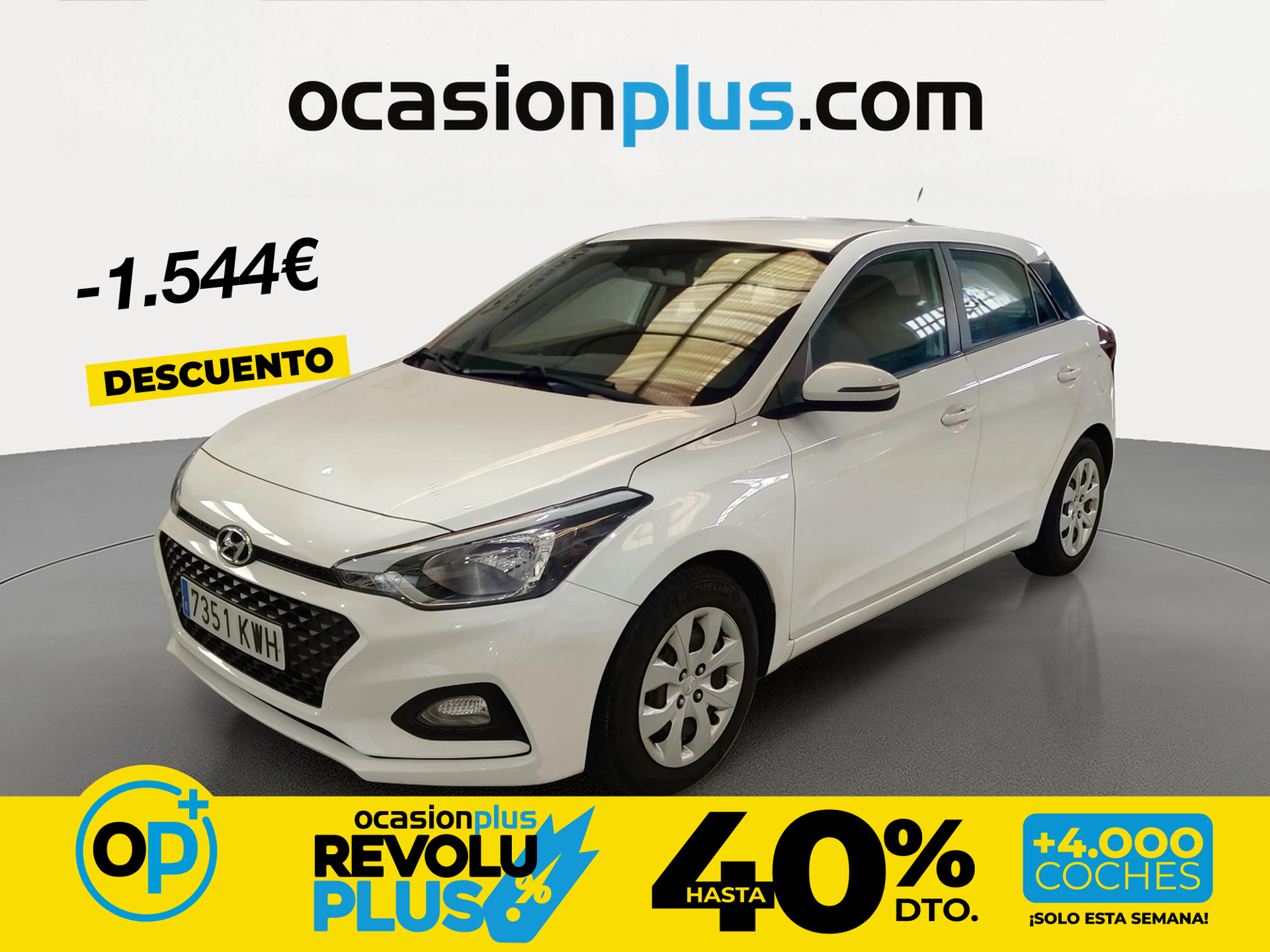 Imagen de HYUNDAI i20