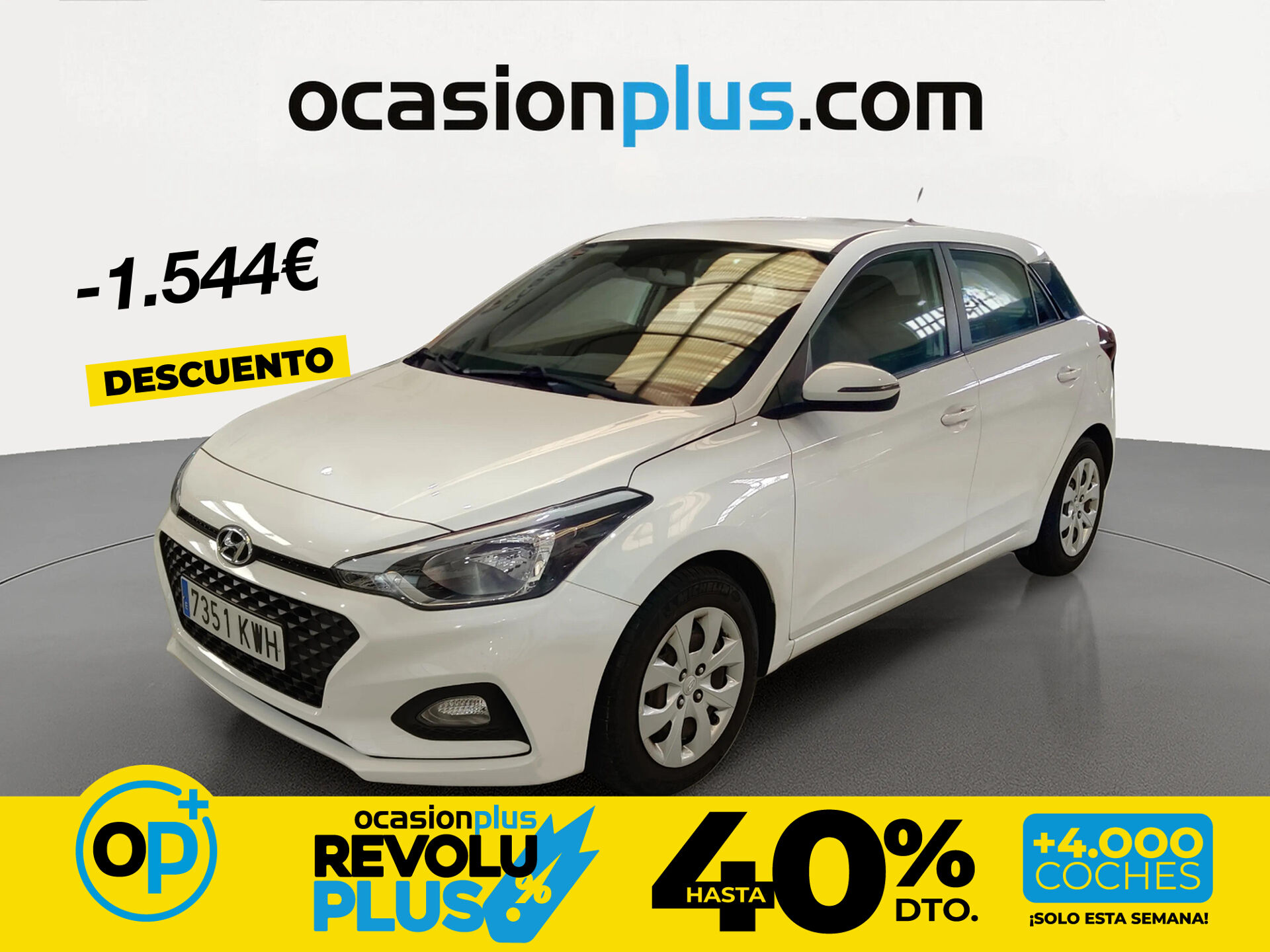 Imagen 1 de HYUNDAI i20