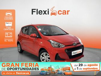 Imagen de HYUNDAI i10 1.0 MPI Go Aut.