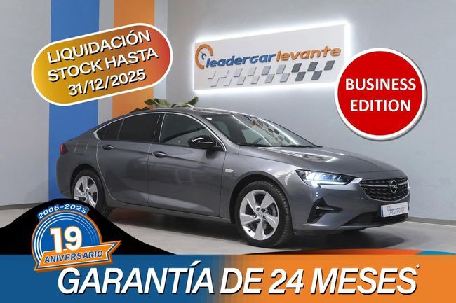 OPEL Insignia (GS Business 1.5D DVH 90kW MT6) en Valencia